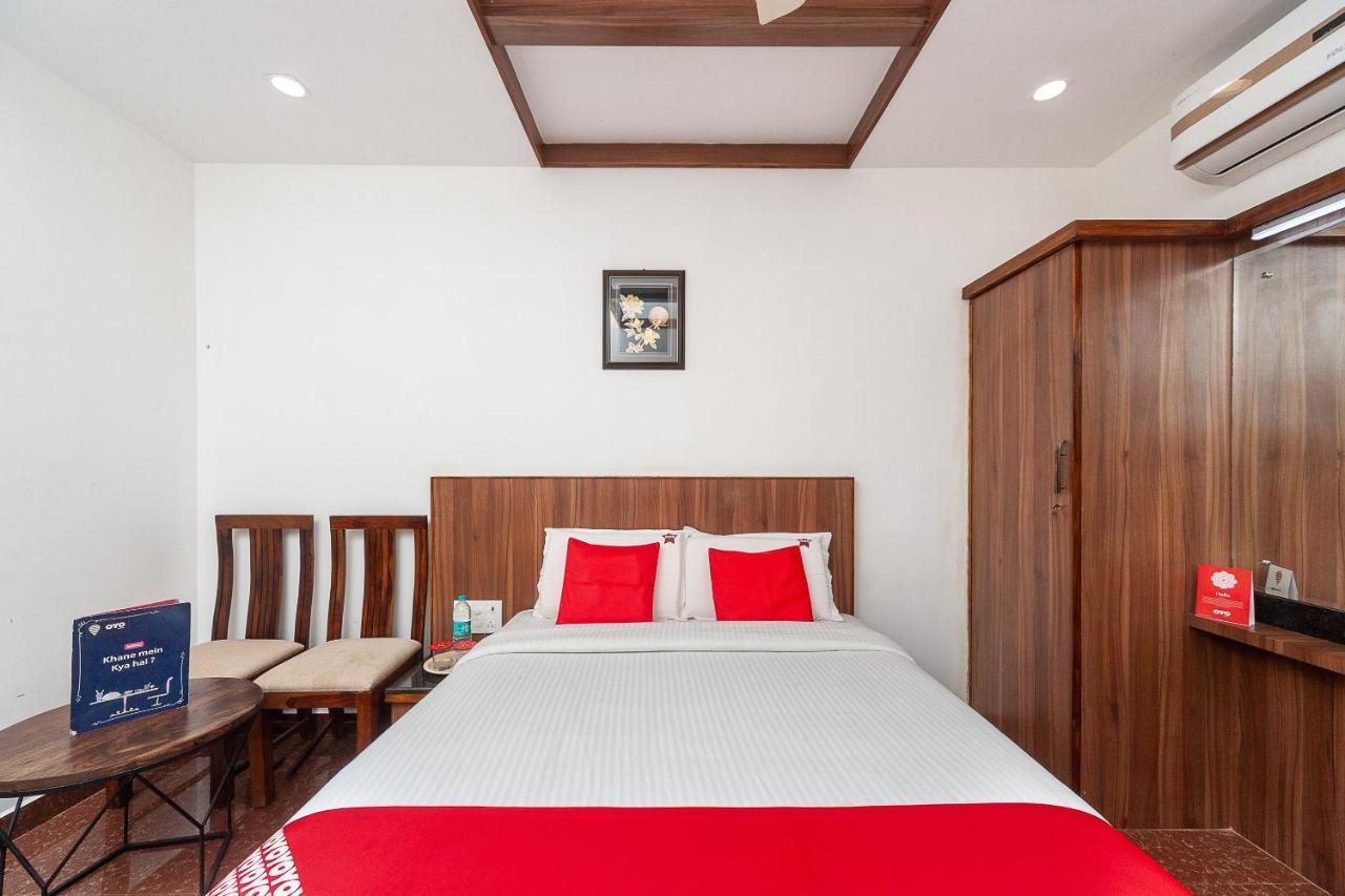 Oyo 29859 Rds Guest House Ambur Buitenkant foto